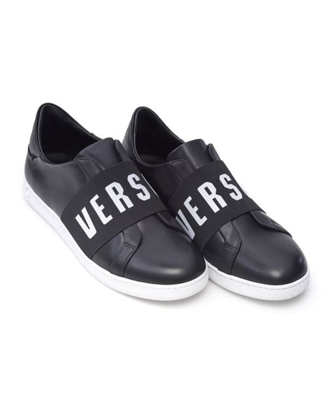 versace versus trainers|Versace trainers men's sale.